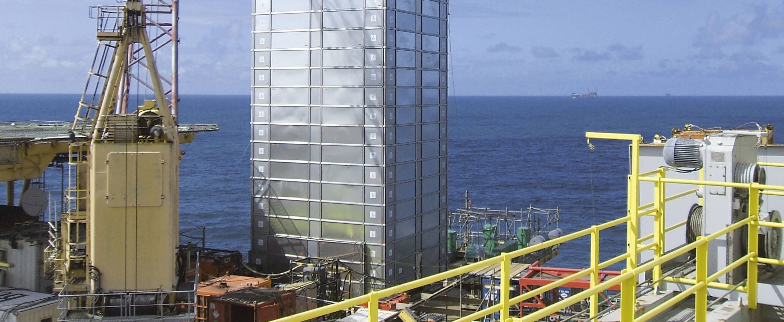 Protective Scaffolding Systems | Layher South Africa