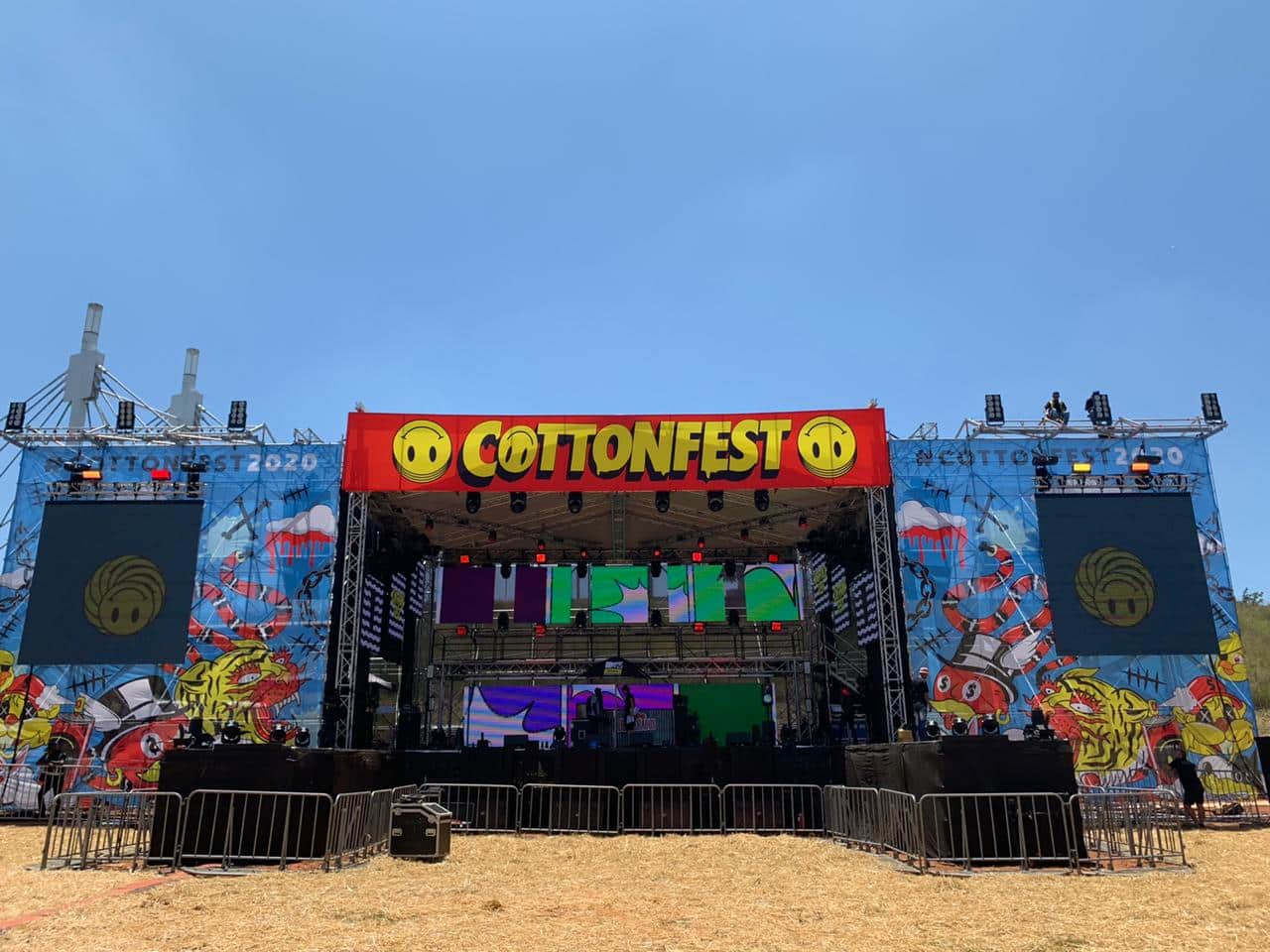 Event Scaffolding | Layher South Africa