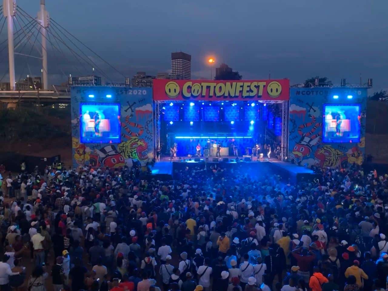 Event Scaffolding | Layher South Africa