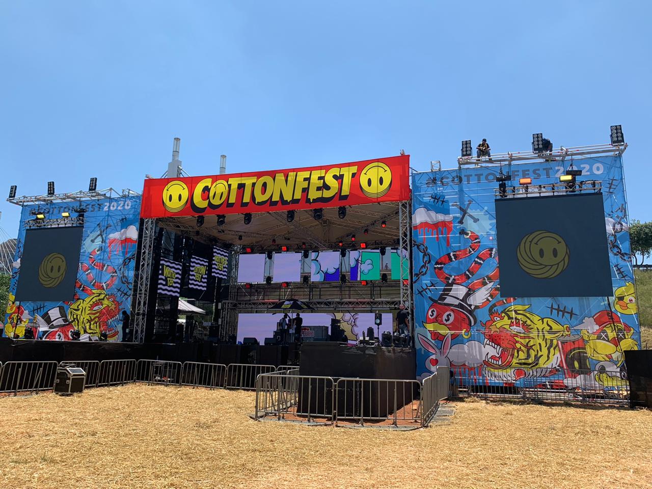 Event Scaffolding | Layher South Africa
