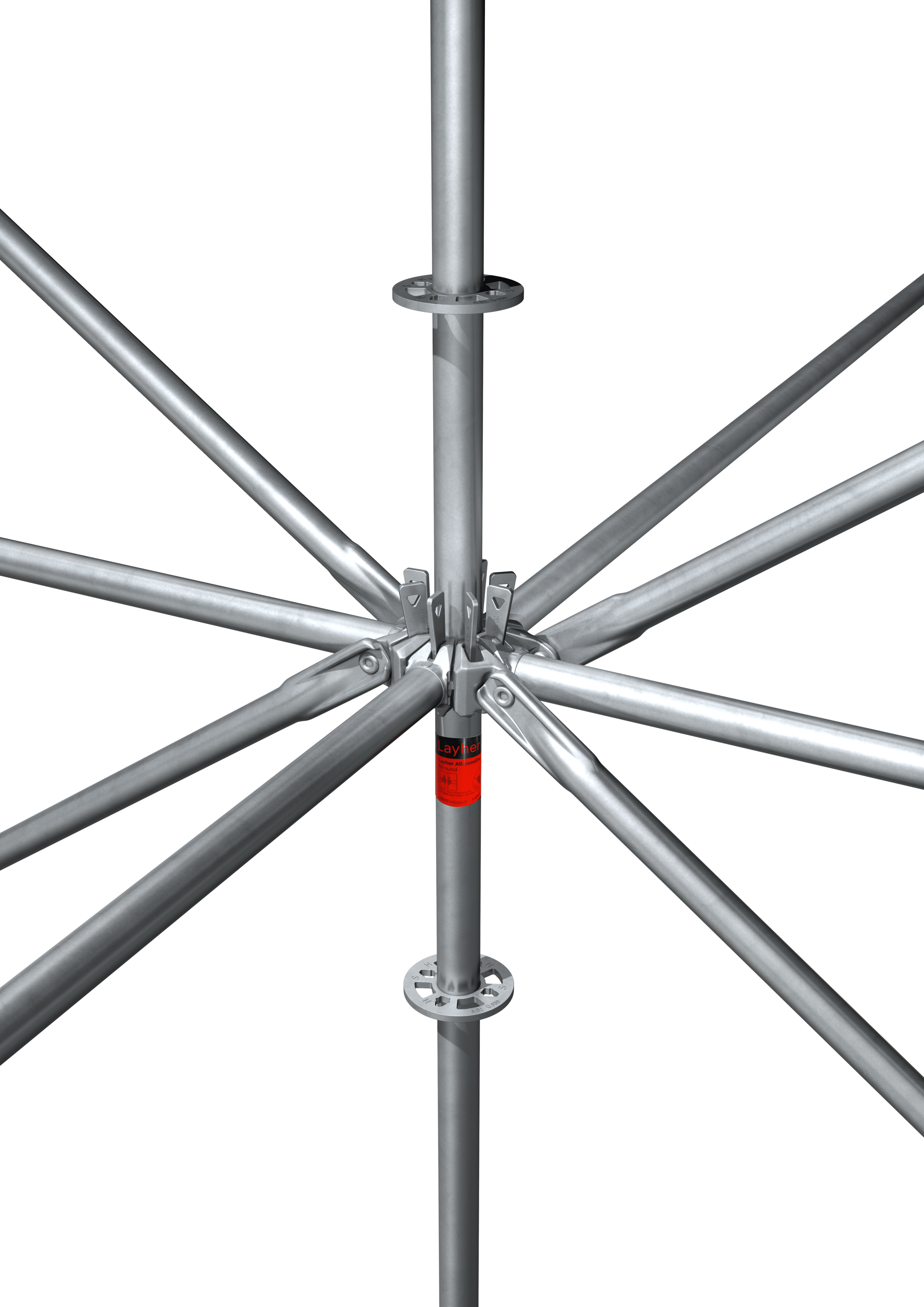 Allround Scaffolding System | Layher South Africa